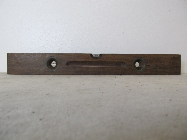 lot 81 image: Vintage Wooden OUR VERY BEST Level