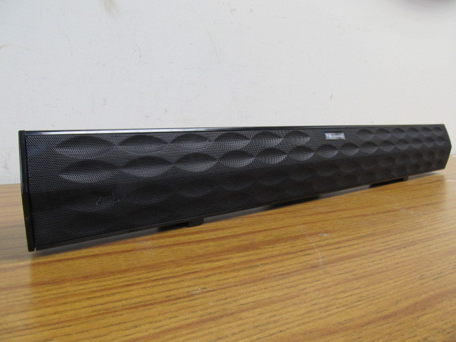 lot 132 image: Working Nakamichi Sound Bar Speaker wRemote