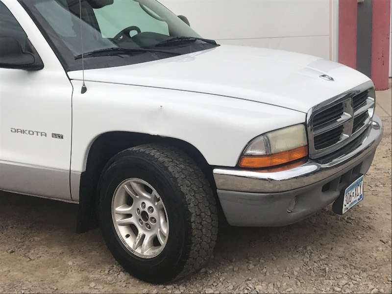 2001 Dodge Dakota SLT