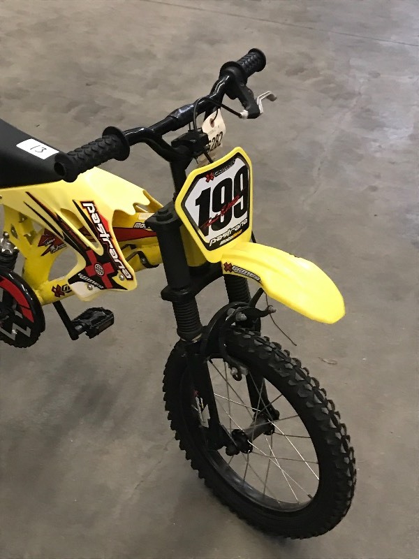 X-Games Bicycle