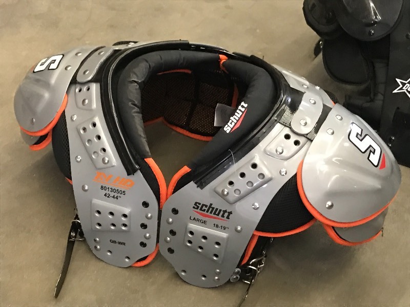 (2) Sets Of Shoulder Pads