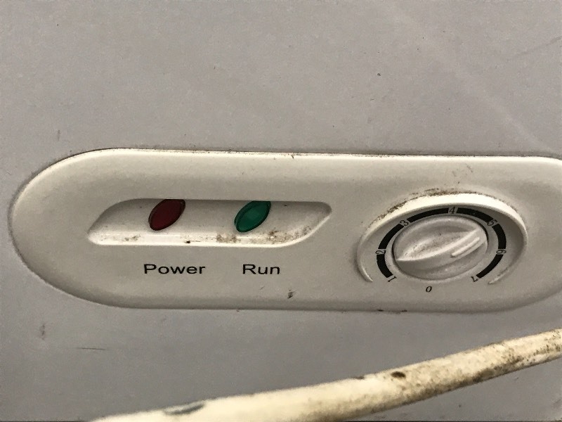 Chest Freezer