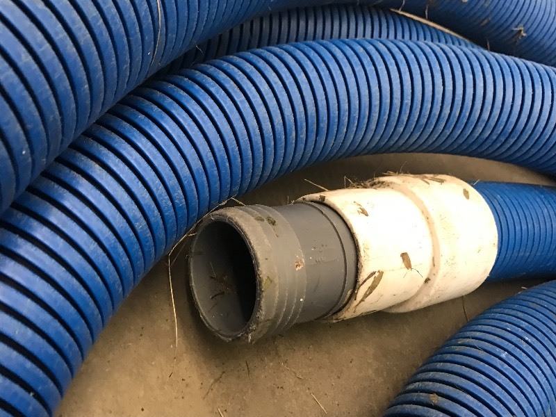 50ft Suction Hose