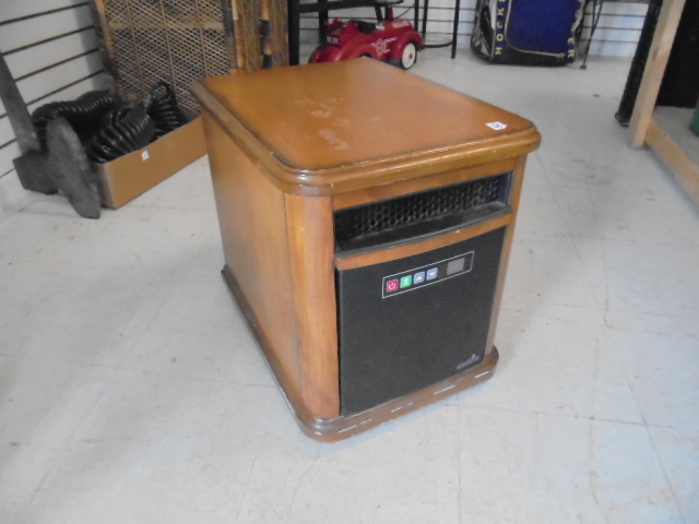 Infrared Heater