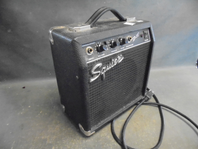 Guitar Amplifier