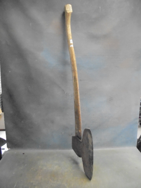 Broad Head Axe
