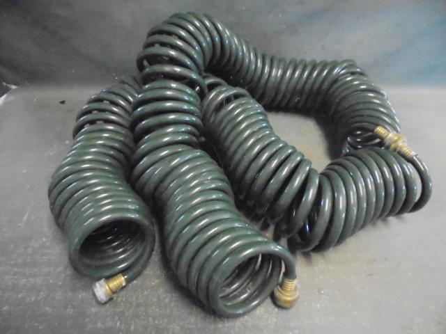 Coiled Hose