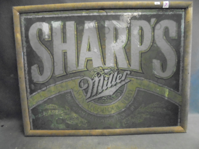 Sharps Sign