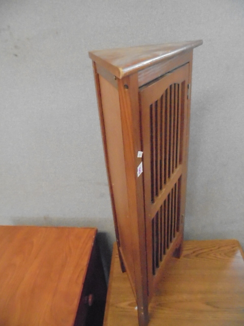 Corner Cabinet