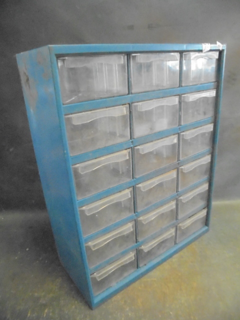 Storage Drawers