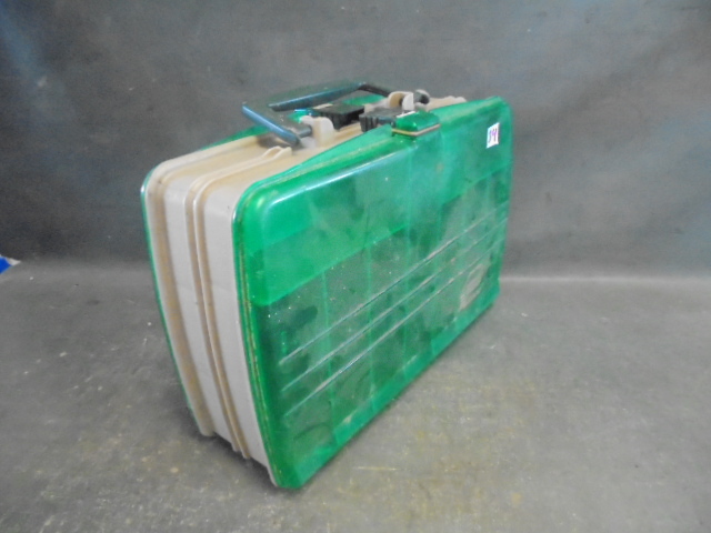 Tackle Box and Tackle