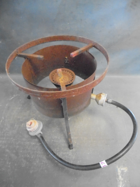 Gas Burner