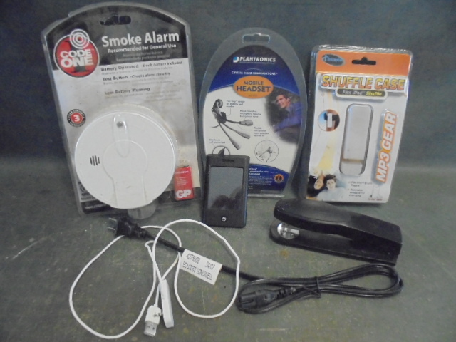 Miscellaneous Items