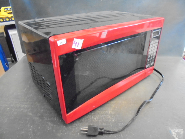 Microwave Oven