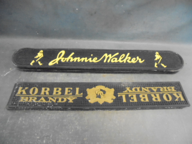 Rubber Bar Matts