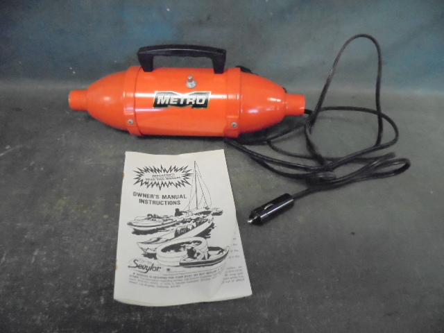 Electric InflatorDeflator