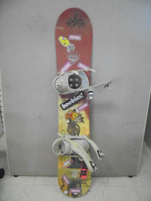 Snowboard