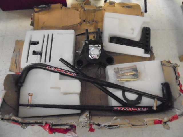 Weight Distribution Hitch