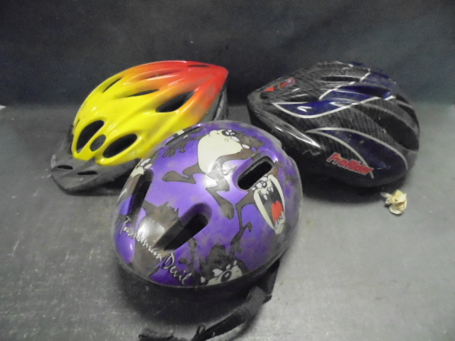 Bicycle Helmets