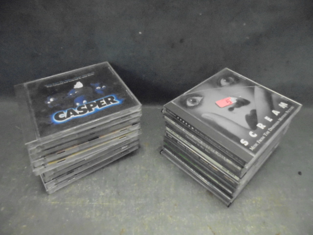 Music CDs