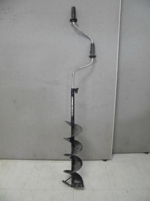 Manual Ice Auger