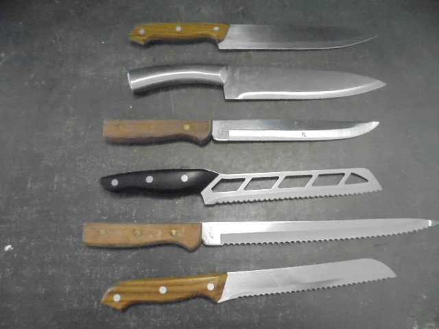 Kitchen Knives