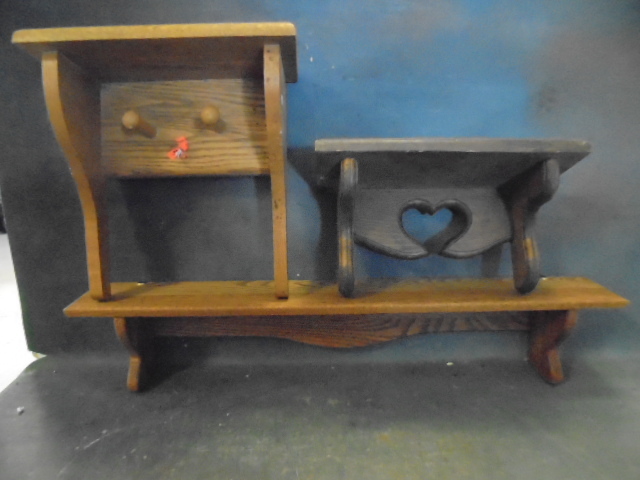 Decorative Shelves