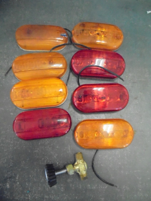 Trailer Marker Lights