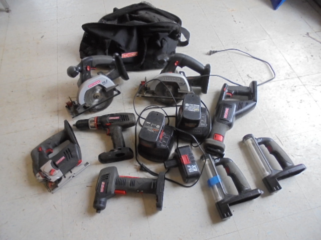 Craftsman Power Tools