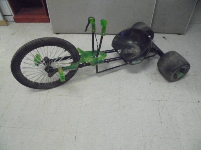 Huffy Green Machine