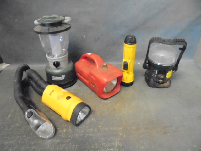 Portable Lights