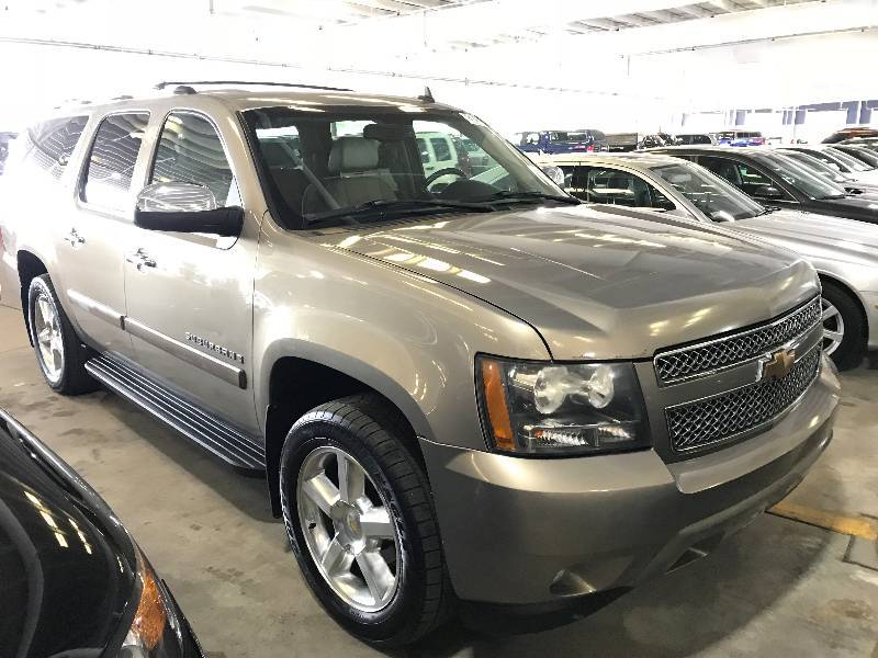 2007 Chevrolet Suburban LTZ 4x4