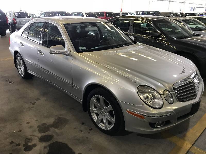2007 Mercedes E350 4 Matic