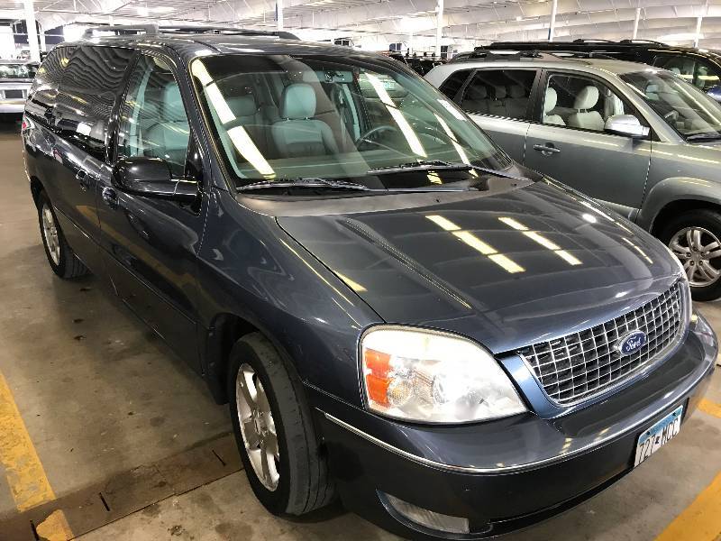 2006 Ford Freestar SEL