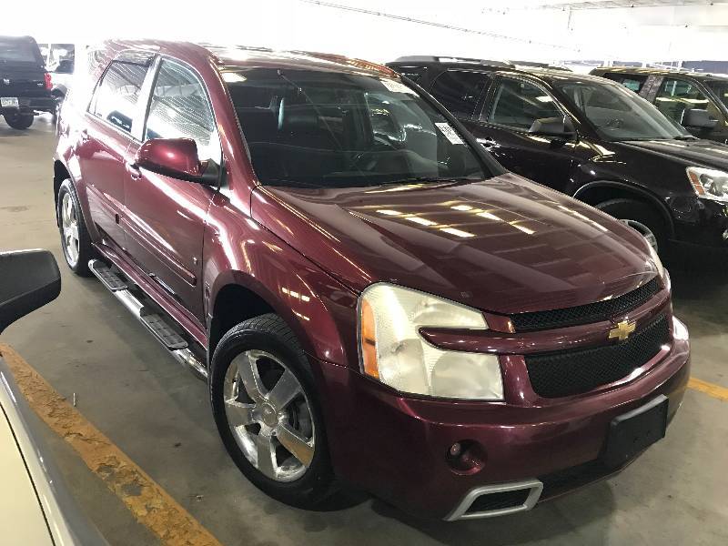 2008 Chevrolet Equinox Sport AWD