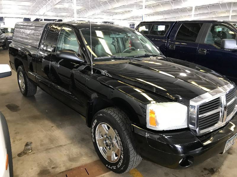 2005 Dodge Dakota SLT 4x4 V8