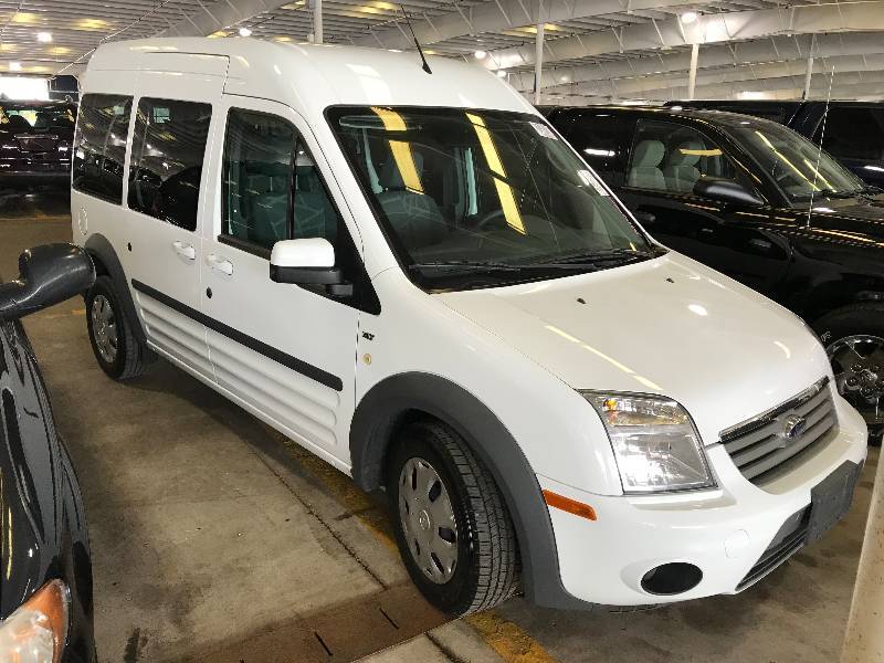 2012 Ford Transit Connect XLT