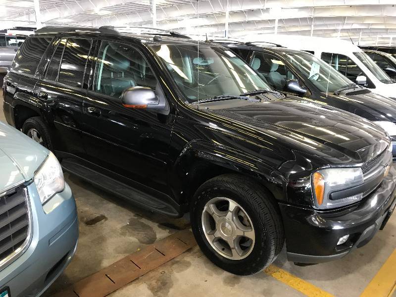 2005 Chevrolet Trailblazer LT 4x4