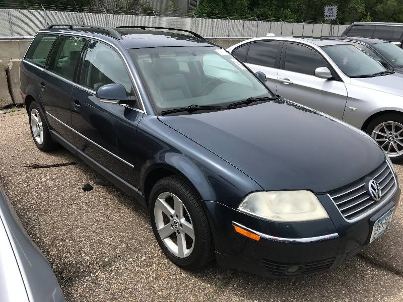 2004 Volkswagen Passat V6...MECHANIC SPECIAL