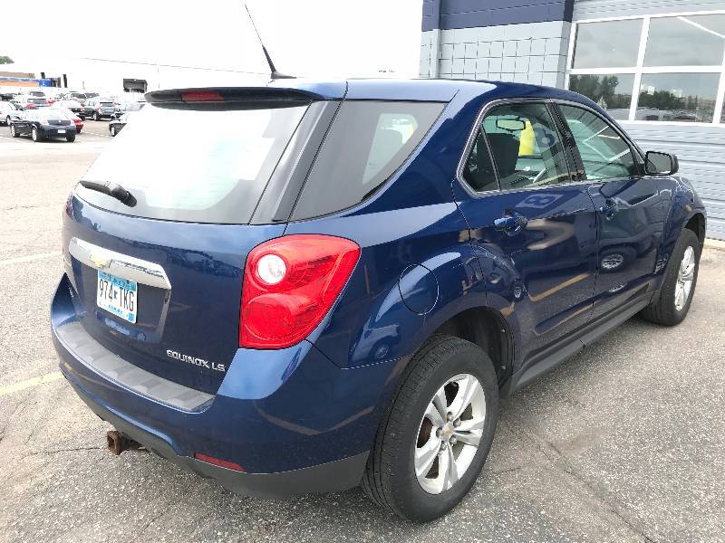 2010 Chevrolet Equinox LS