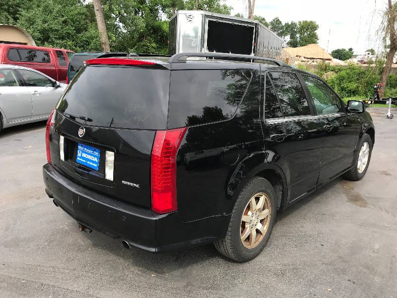 2006 Cadillac SRX