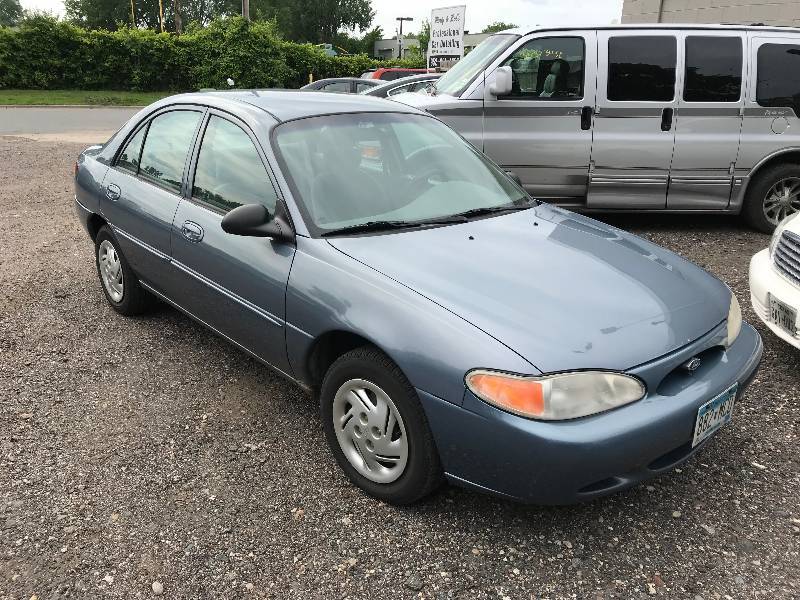 1999 Ford Escort..1 OWNER