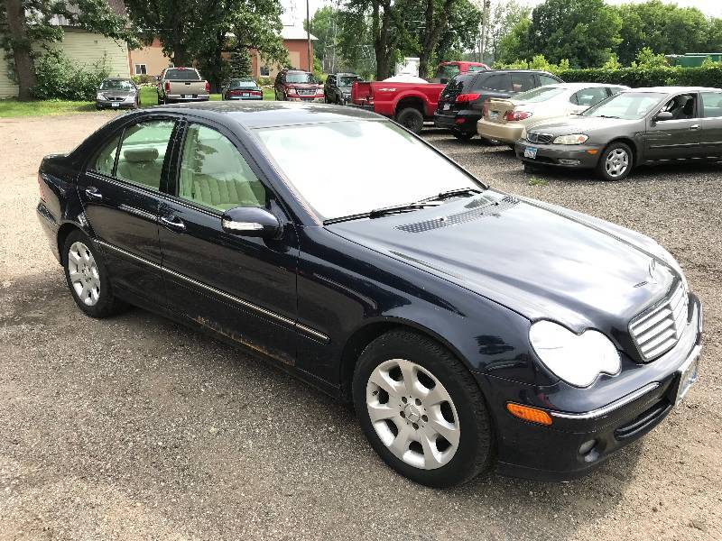 2006 Mercedes C280 4Matic