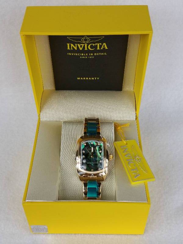 Brand New Invicta Special Edition Grand Lupah Watch