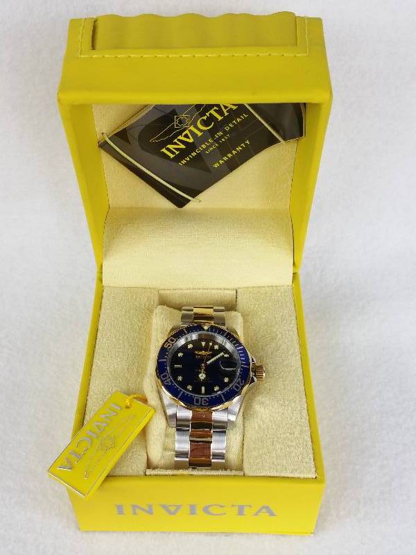 Brand New Mens Invicta Watch