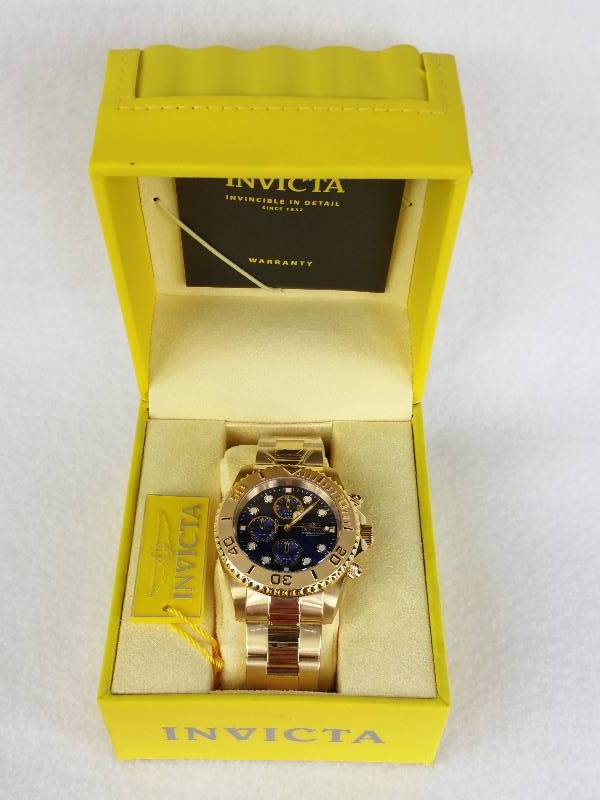 Brand New Mens Invicta Watch