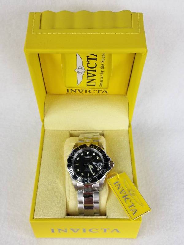 Brand New Mens Invicta Watch