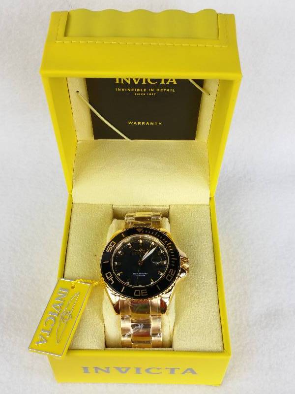 Brand New Mens Invicta Watch