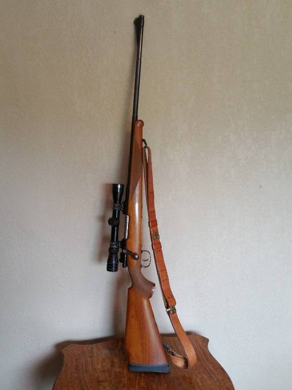 1940 german mauser rifle