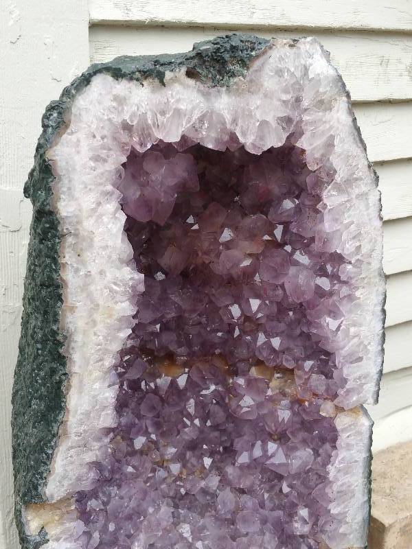 Large Amethyst Geode Vug